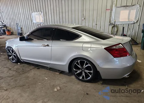 2008 Honda Accord Exl z USA, uszkodzony, nr VIN 1HGCS22848A006820